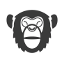 Unser Logo der Digital Monkey Agency DMA